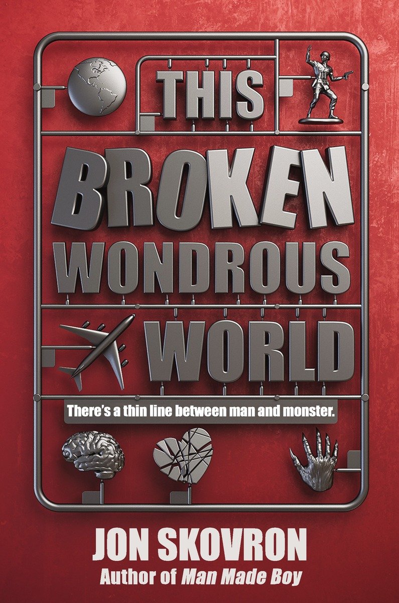 descargar libro This Broken Wondrous World