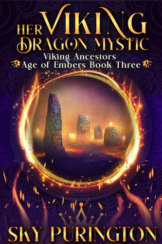 libro gratis Her Viking Dragon Mystic