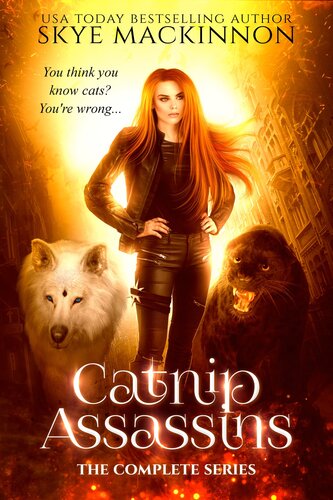 descargar libro Catnip Assassins