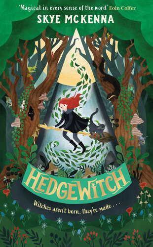 descargar libro Hedgewitch: An enchanting fantasy adventure brimming with mystery and magic (Book 1)