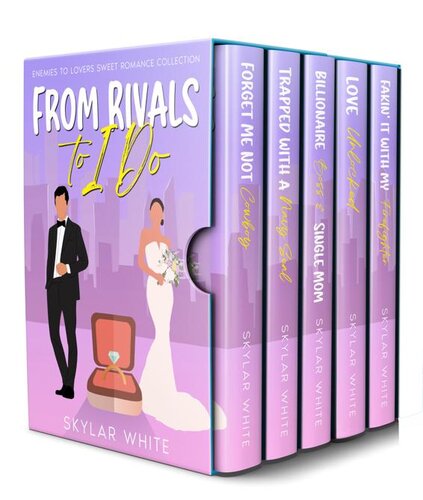 descargar libro From Rivals to I Do