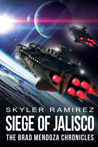 descargar libro Siege of Jalisco: The Brad Mendoza Chronicles