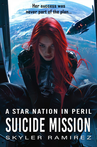 descargar libro Suicide Mission (A Star Nation in Peril Book 2)