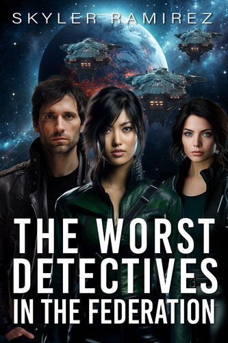 descargar libro The Worst Detectives in the Federation (Dumb Luck and Dead Heroes Book 5)