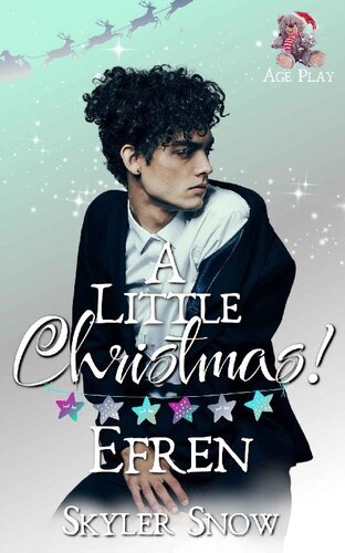 descargar libro A Little Christmas: Efren