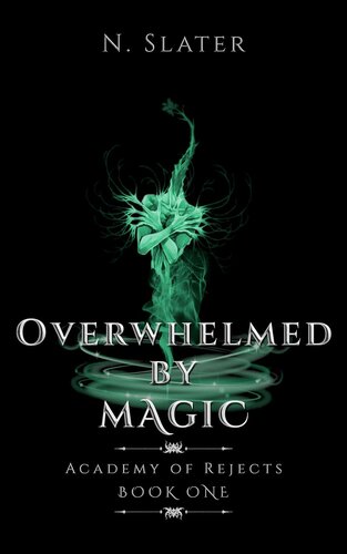 descargar libro Overwhelmed by Magic