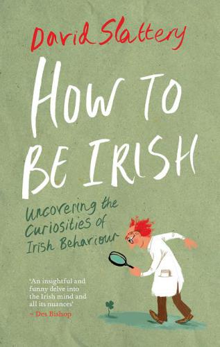 descargar libro How to Be Irish: Uncovering the Curiosities of Irish Behaviour