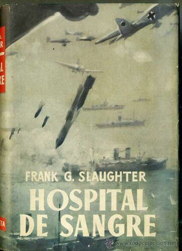 libro gratis Hospital de sangre