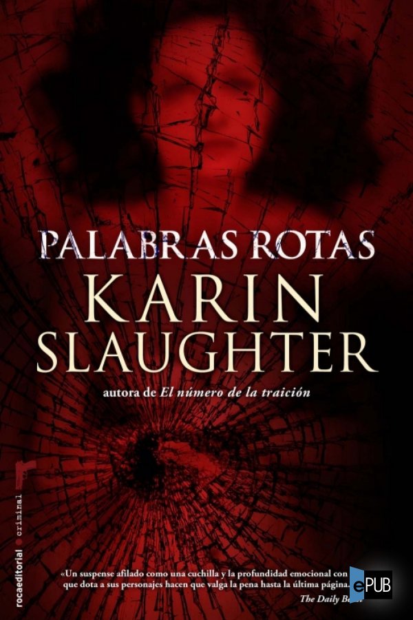 descargar libro Palabras rotas