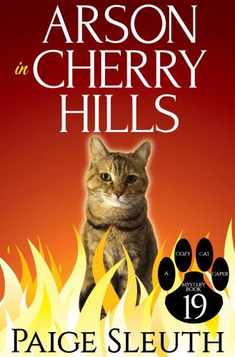 descargar libro Arson in Cherry Hills