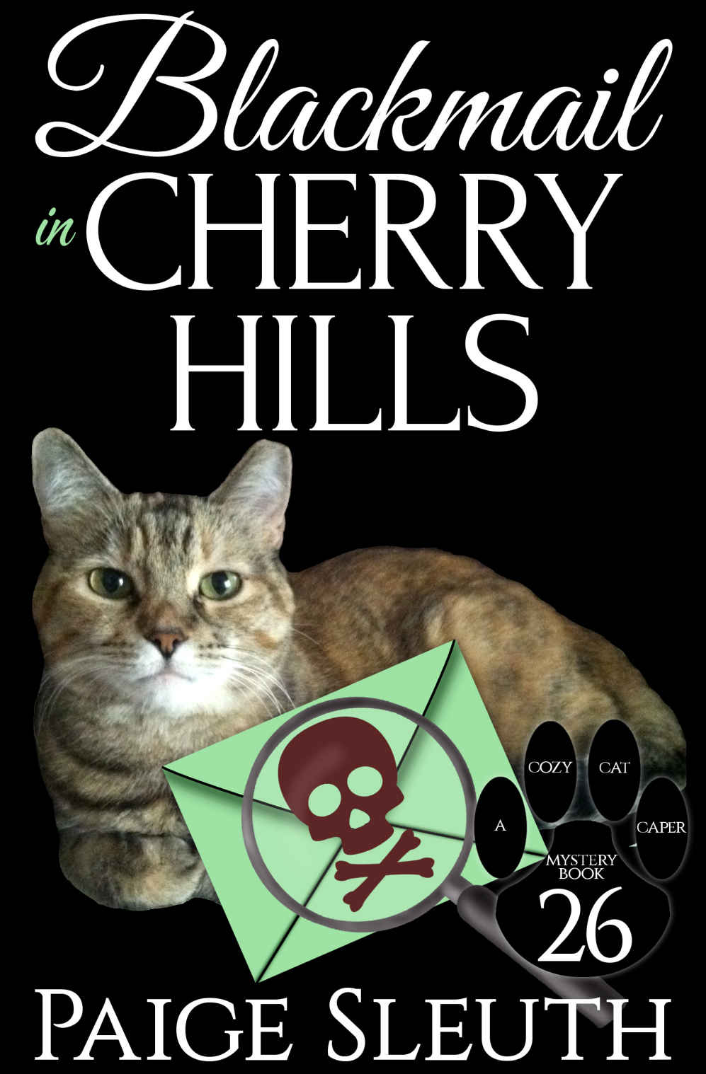 descargar libro Blackmail in Cherry Hills