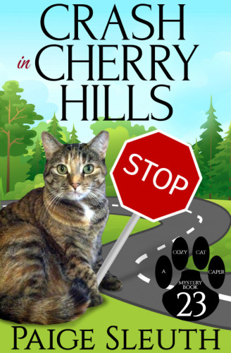 descargar libro Crash in Cherry Hills