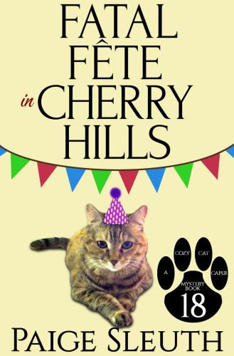 descargar libro Fatal Fête in Cherry Hills