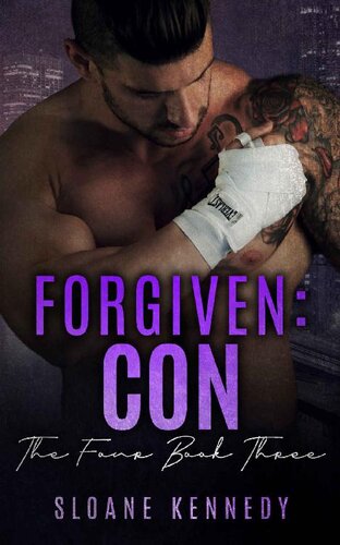 descargar libro Forgiven: Con (The Four Book 3)