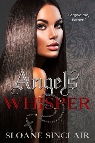 descargar libro Angel's Whisper (Shadows of the heart Book 1)