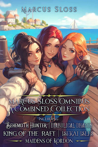 descargar libro Marcus Sloss Omnibus: A Combined Collection