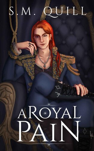 descargar libro A Royal Pain: An MM Fantasy