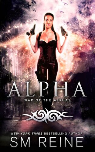 descargar libro Alpha: War of the Alphas, #3