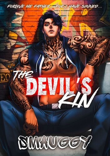 descargar libro The Devil's Kin: A BWWM/MMMF Paranormal Boy Love