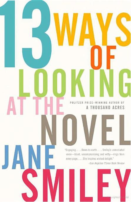 descargar libro 13 Ways of Looking at the Novel