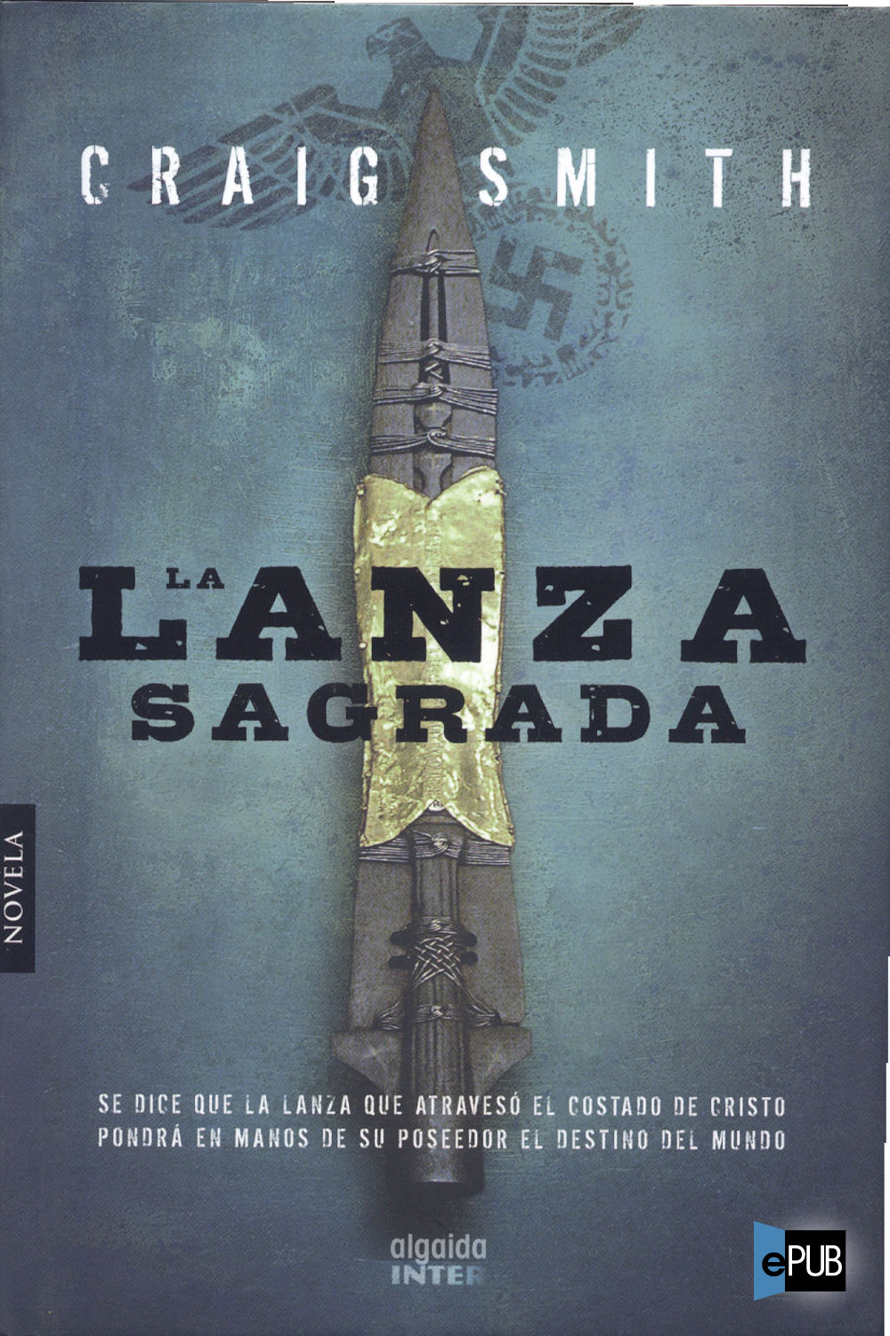 libro gratis La lanza sagrada