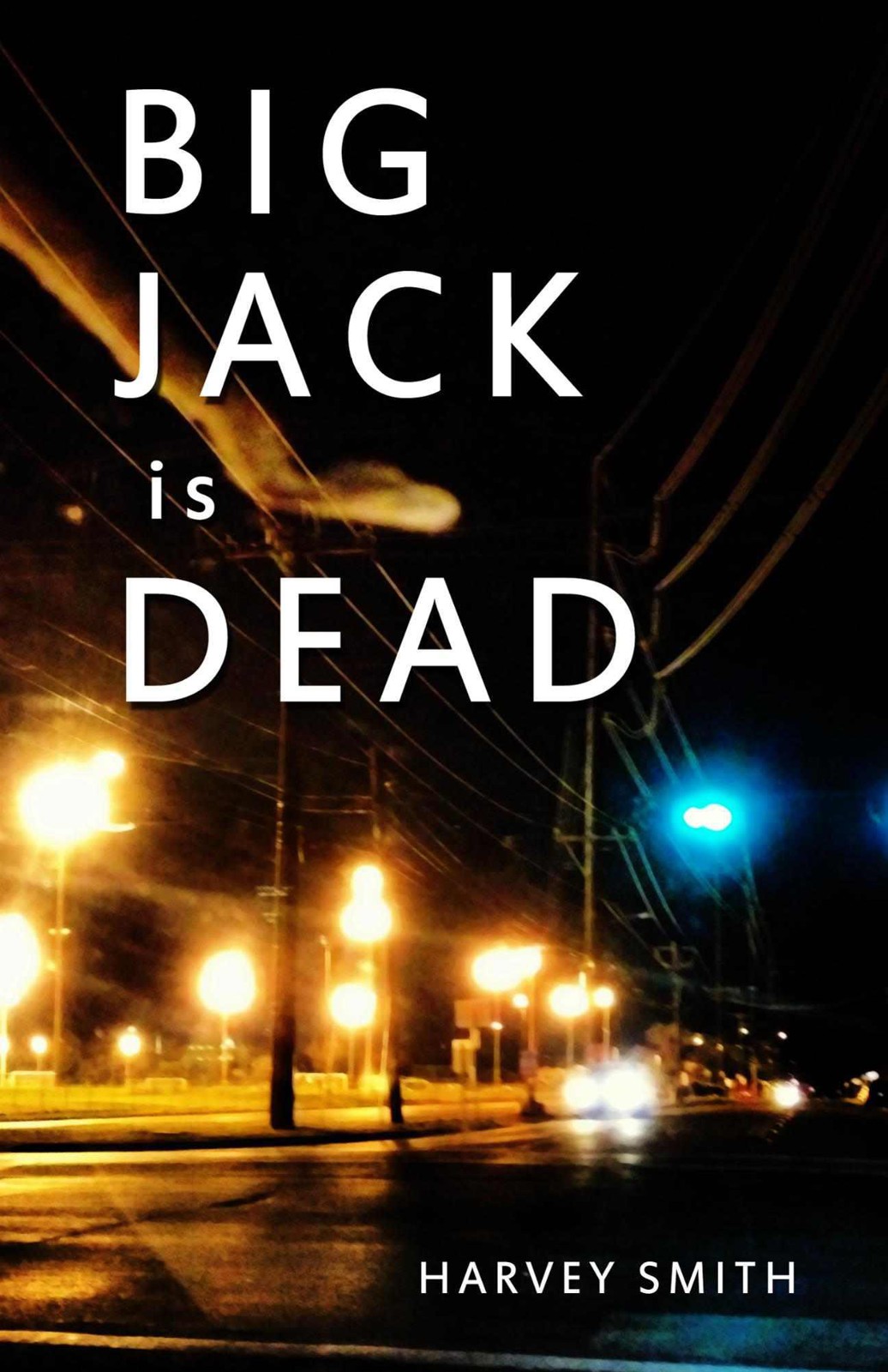 descargar libro Big Jack Is Dead