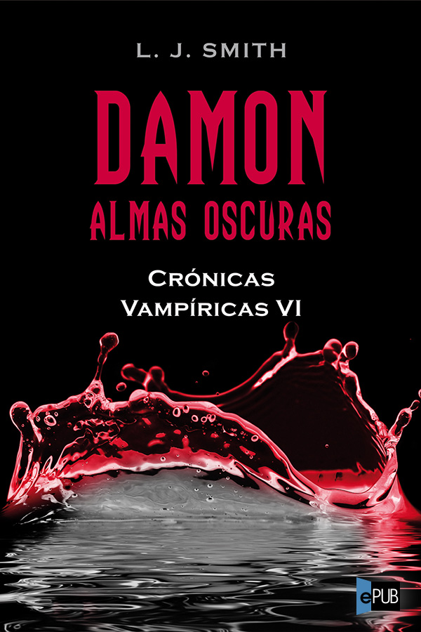 libro gratis Damon. Almas oscuras