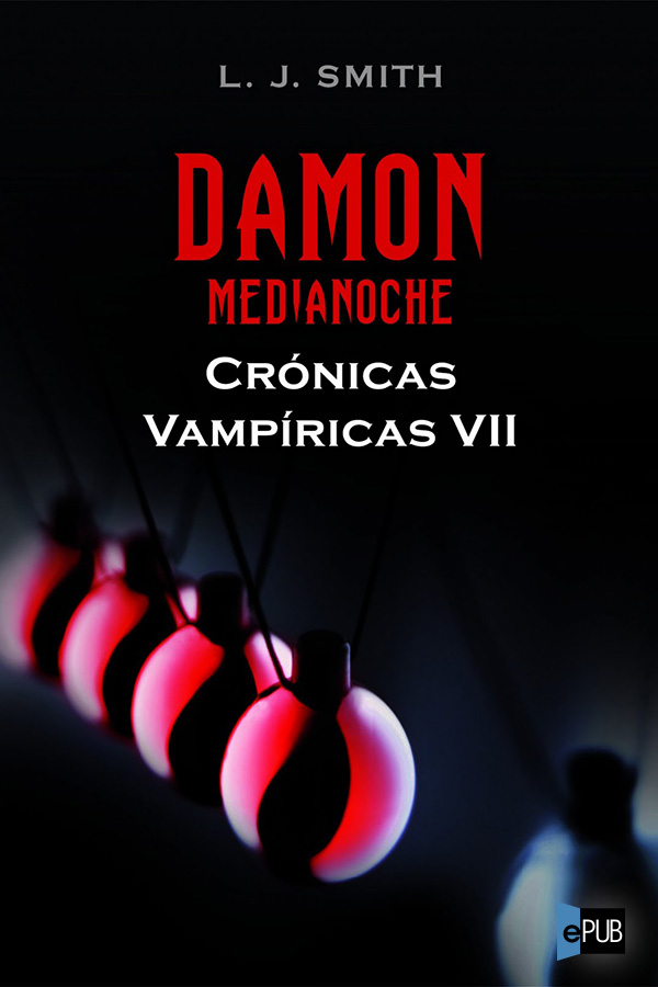 libro gratis Damon. Medianoche