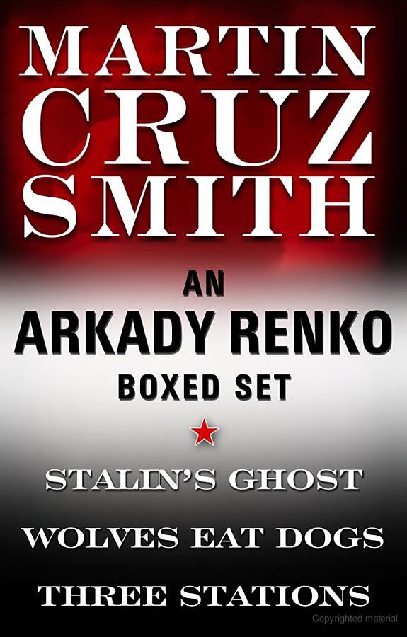 descargar libro Arkady Renko Boxed Set