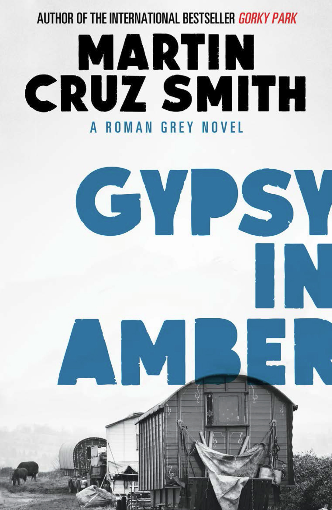 libro gratis Gypsy in Amber