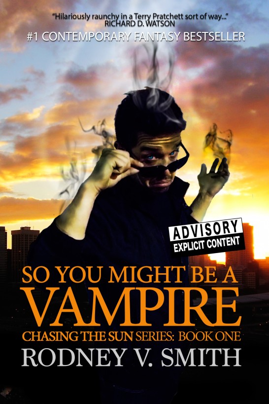 descargar libro So You Might Be a Vampire