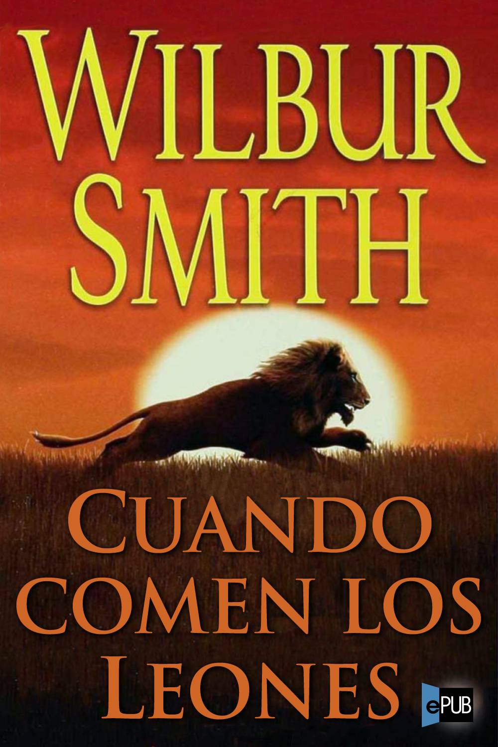 libro gratis Cuando comen los leones