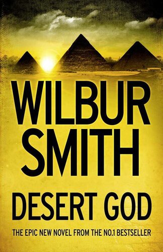 descargar libro Desert God