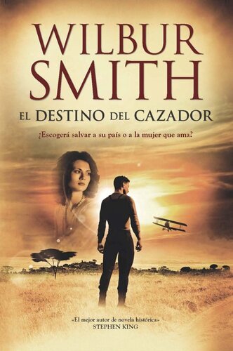 descargar libro EL DESTINO DEL CAZADOR (Los imperdibles) (Spanish Edition)