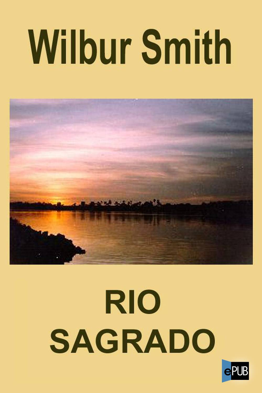 descargar libro Rio sagrado