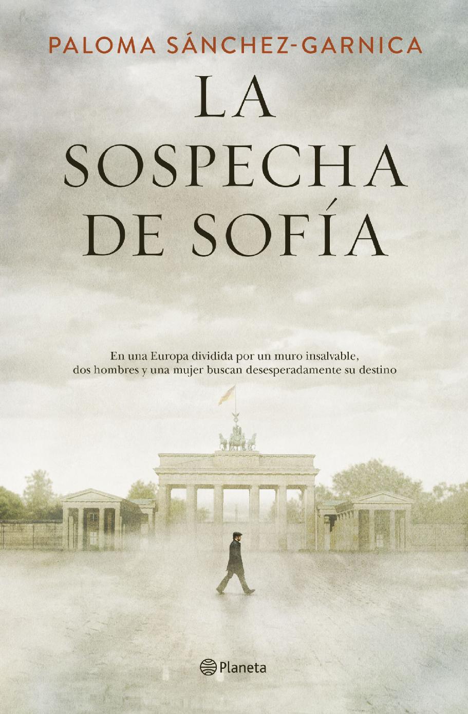 libro gratis La sospecha de Sofía