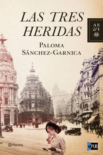 libro gratis Las tres heridas