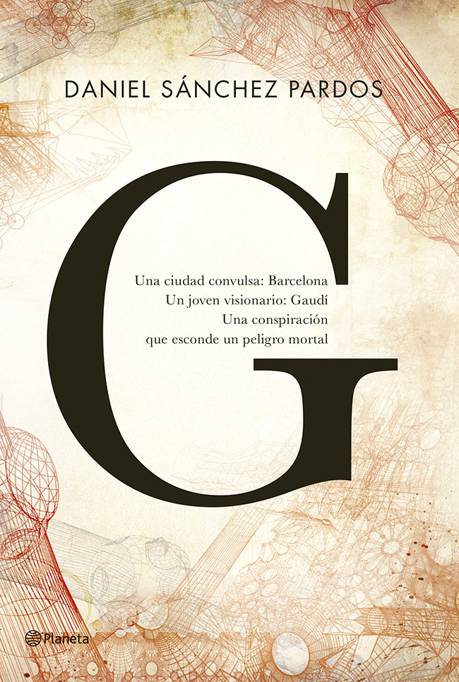 descargar libro G (La novela de Gaudí)