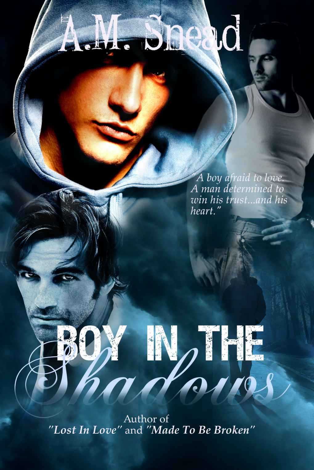 libro gratis Boy In The Shadows 1-3