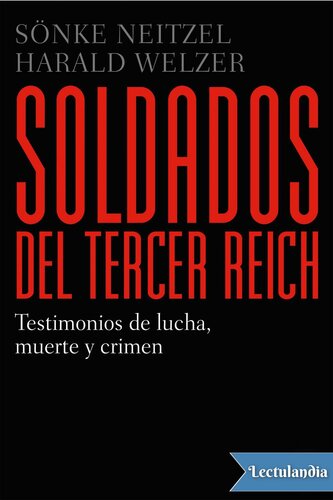 descargar libro Soldados del Tercer Reich