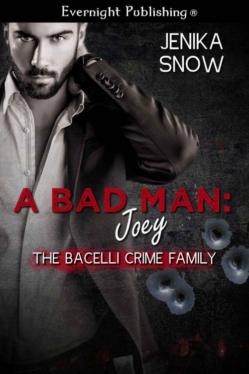 descargar libro A Bad Man: Joey: Evernight