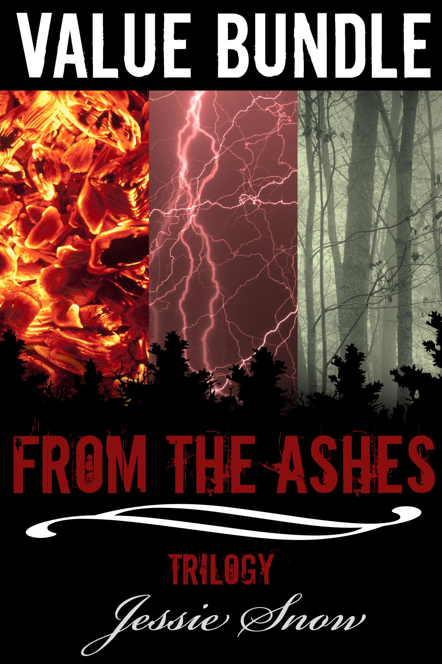 descargar libro From the Ashes: Complete 1-3