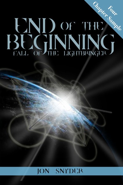 libro gratis End of the Beginning: Fall of the Lightbringer