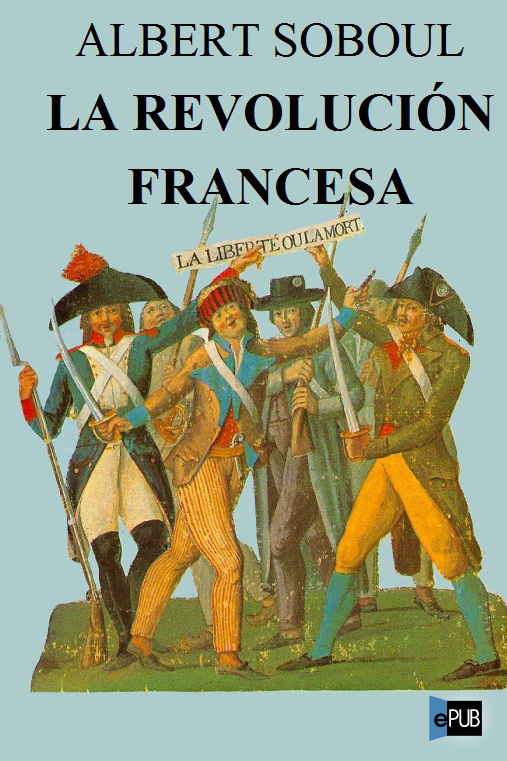 descargar libro La revolución francesa