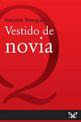 descargar libro Vestido de novia