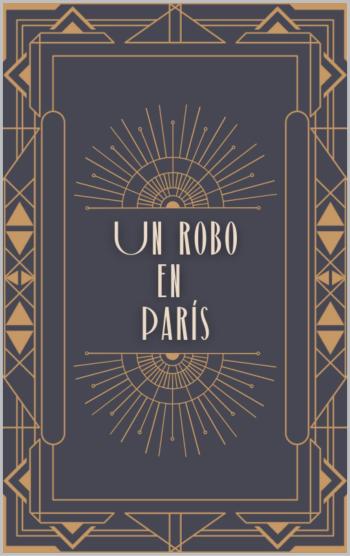 descargar libro Un robo en París: Lucca (Los hijos de Bermont #15)