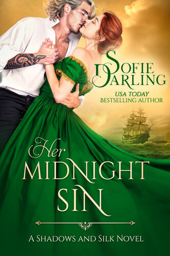 descargar libro Her Midnight Sin (Shadows and Silk Book 3)