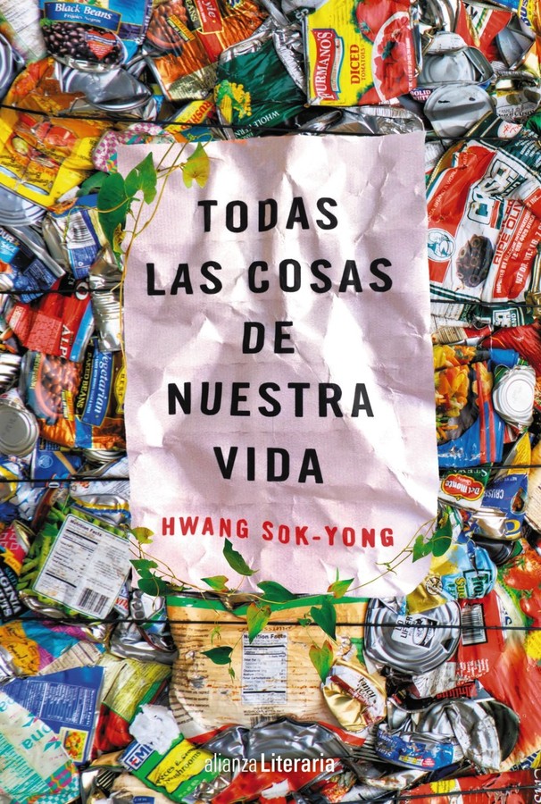 descargar libro Todas las cosas de nuestra vida