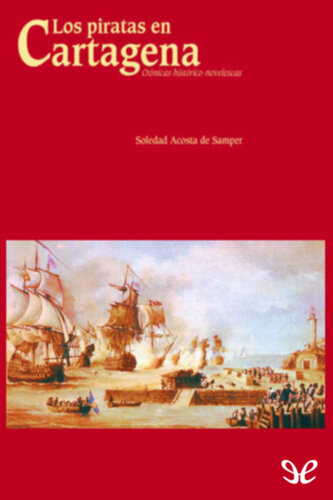 descargar libro Los piratas en Cartagena