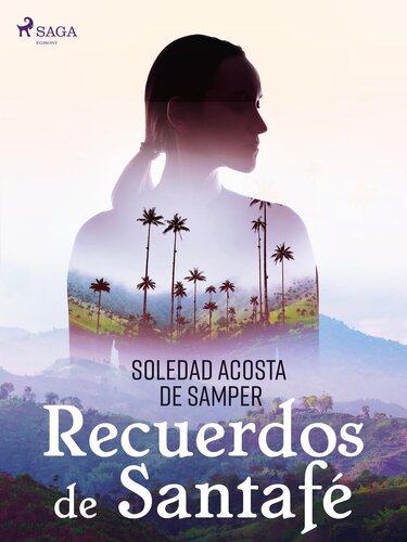 libro gratis Recuerdos de Santafé